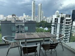 iResidences (D12), Apartment #407842411